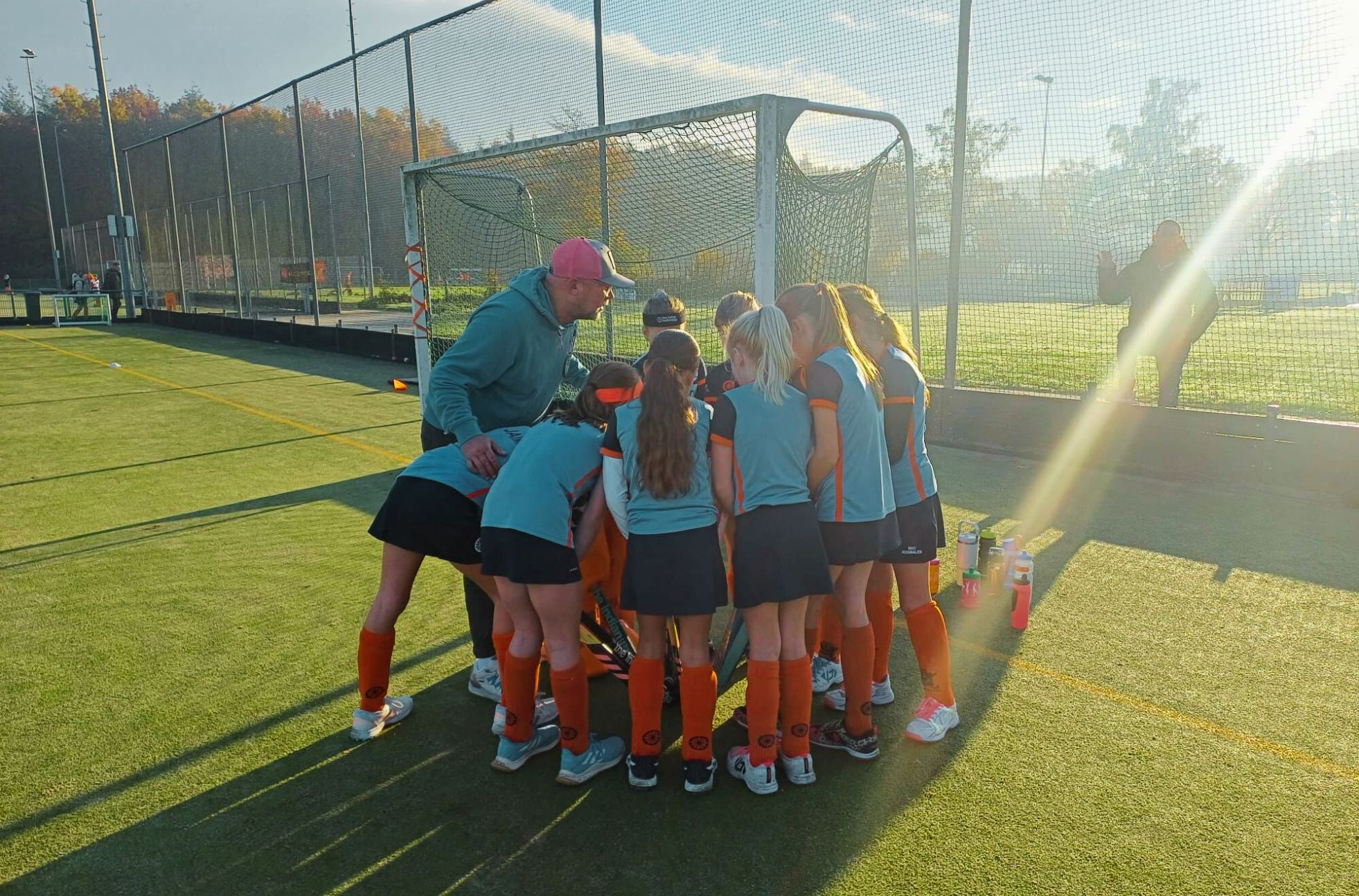 Skillz Kidz - Hockeytrainingen